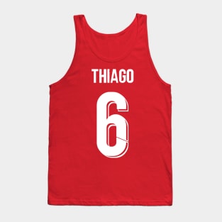 Thiago alcantara Home Jersey Tank Top